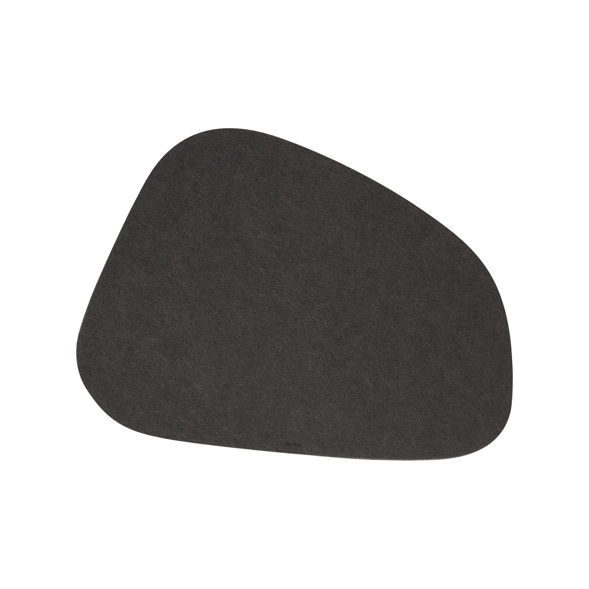 LAGONA Felt Placemat - Magnet (Charcoal)