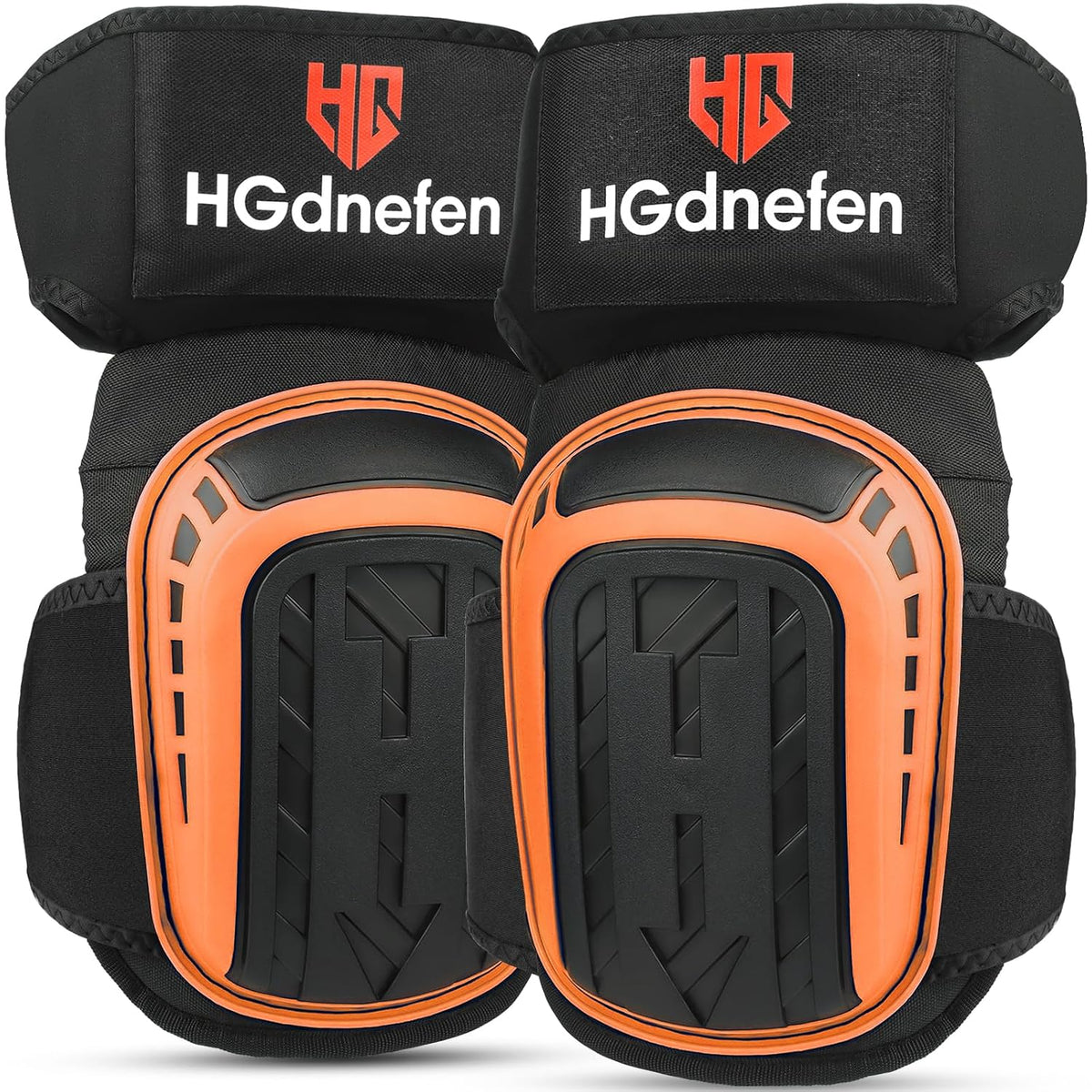 Knee Pads for Men Construction,Thick Gel Foam Work Knee Pads