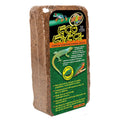 Eco Earth Compressed Coconut Fiber Substrate Reptiles 1 Brick - 3 Pack
