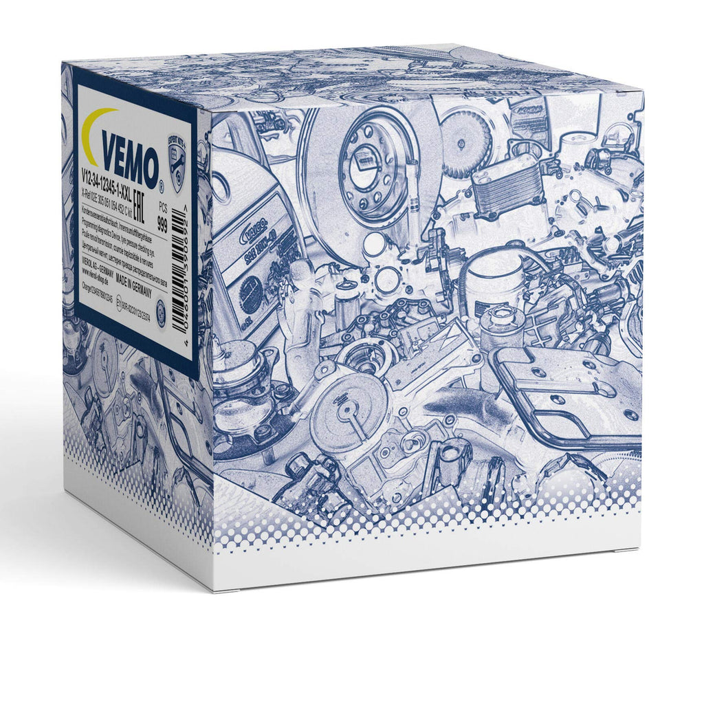 VEMO Switch, headlight V30-73-0090
