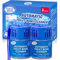 Automatic Toilet Bowl Cleaner Long Lasting Bottles 2 Pack