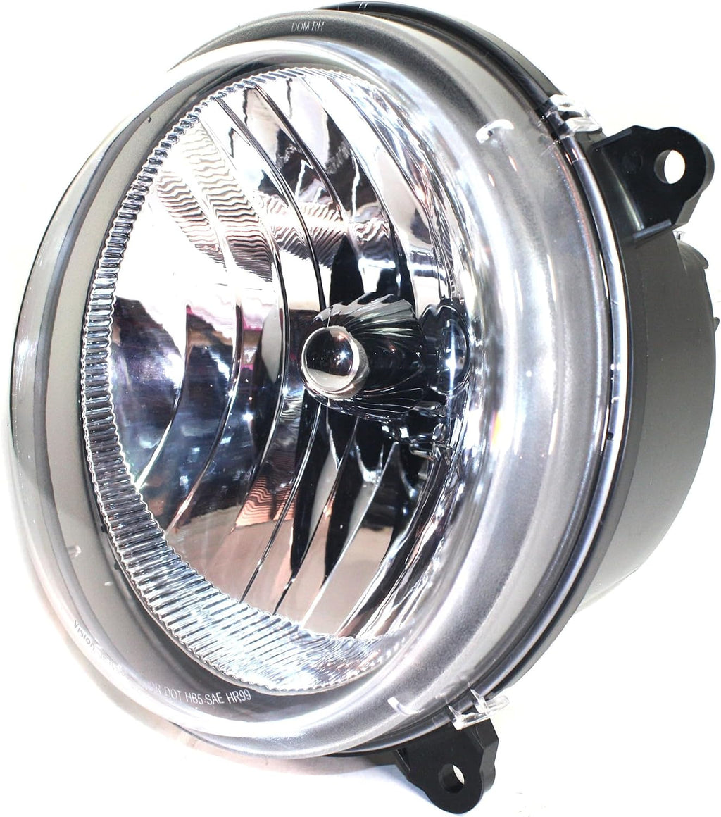 Garage-Pro Headlight KIT For Jeep Liberty 2005-2007 Passenger Side