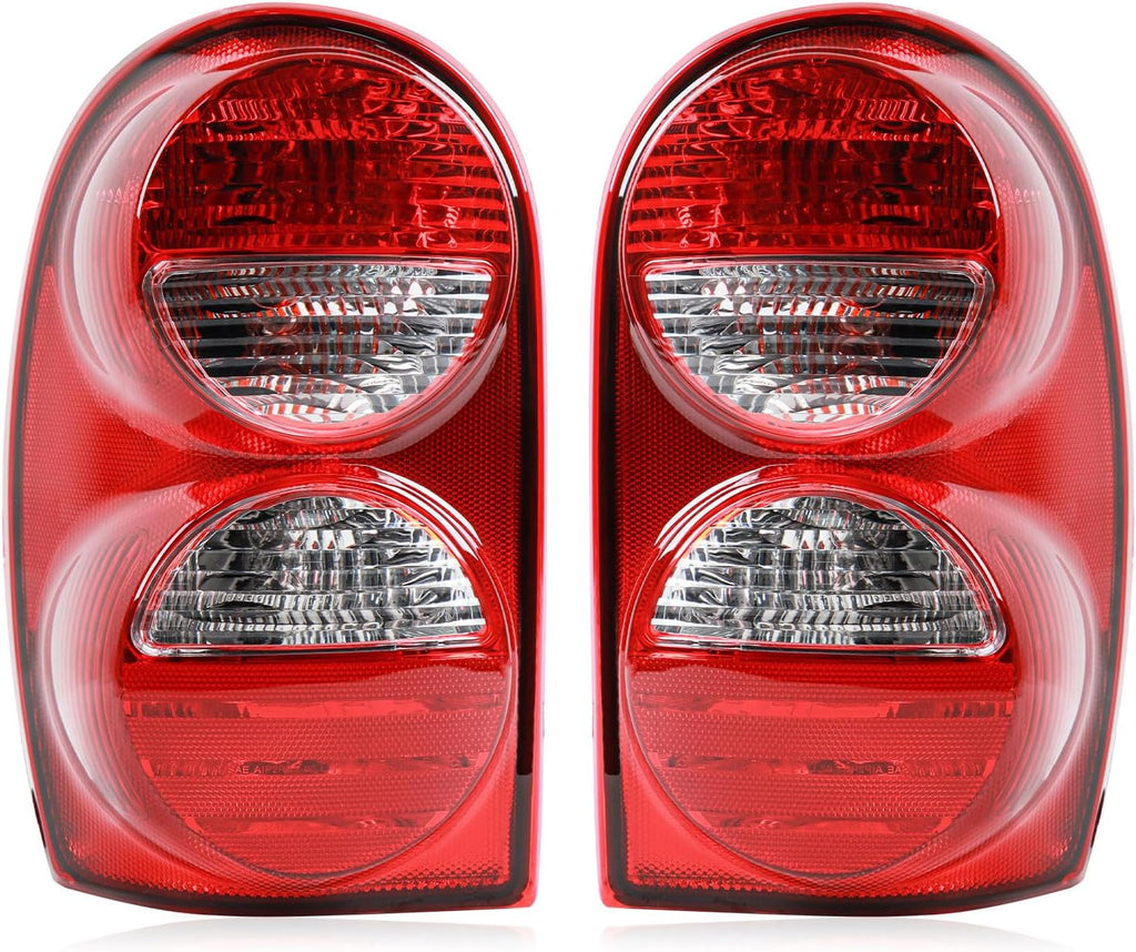 Tail Lights fits 2005-2007 Jeep Liberty Limited Sport Rocky Mountain