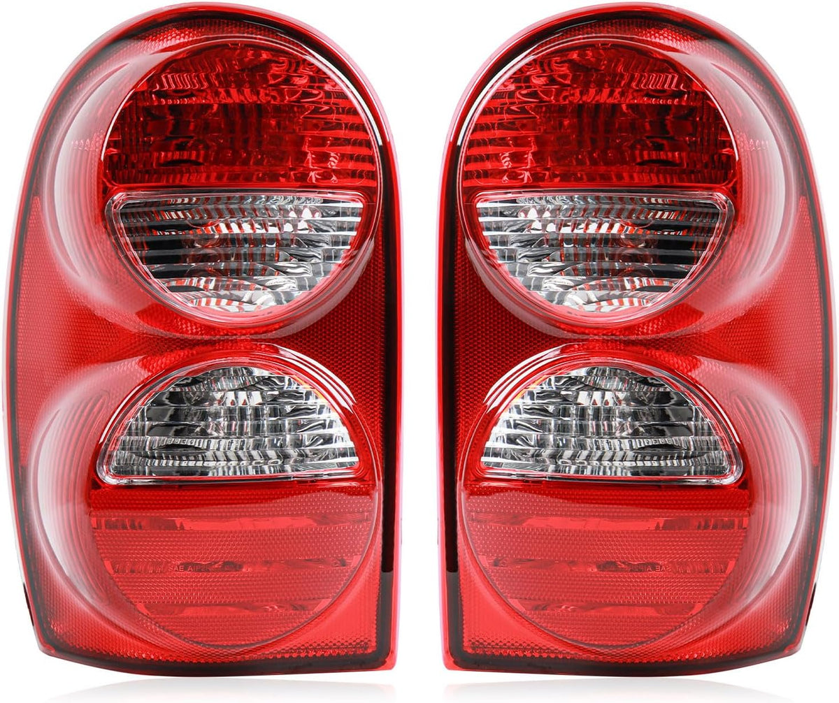 Tail Lights fits 2005-2007 Jeep Liberty Limited Sport Rocky Mountain