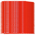 25 Pack 6/12tpi 9 Inch Reciprocating Saw Blades Wood with Nails Cutting
