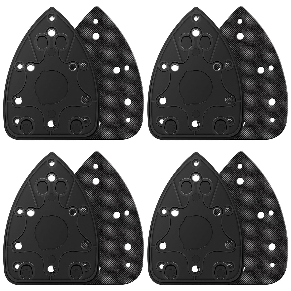 039065005001 Mouse Sander Replacement Pads for Ryobi Ridgid Homelite