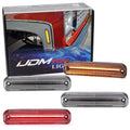 iJDMTOY LED Front/Rear Side Marker Lights For Chevy/GMC 1975-1980 C/K