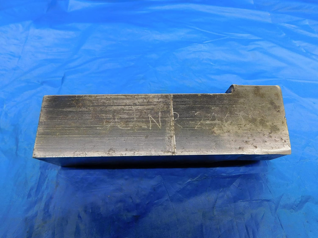 KENNAMETAL DCLNR 246D Lathe Turning Tool Holder 1.5 Square Shank CNMG Inserts - DW11260BMIN