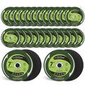 25 Pack 7" Cut Off Wheels 7" x1/16 x7/8" Angle Grinder Cutting Discs for Metal & Stainless Steel