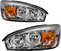Torchbeam Headlight Assembly for 2004-2007 Chevy Malibu