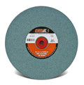 CGW Abrasives 10X1X11/4 T1 GC80IV Green Silicon Carbide Vitrified Bench and Pedastal Wheels Type 1 - Wheel 1 Pack