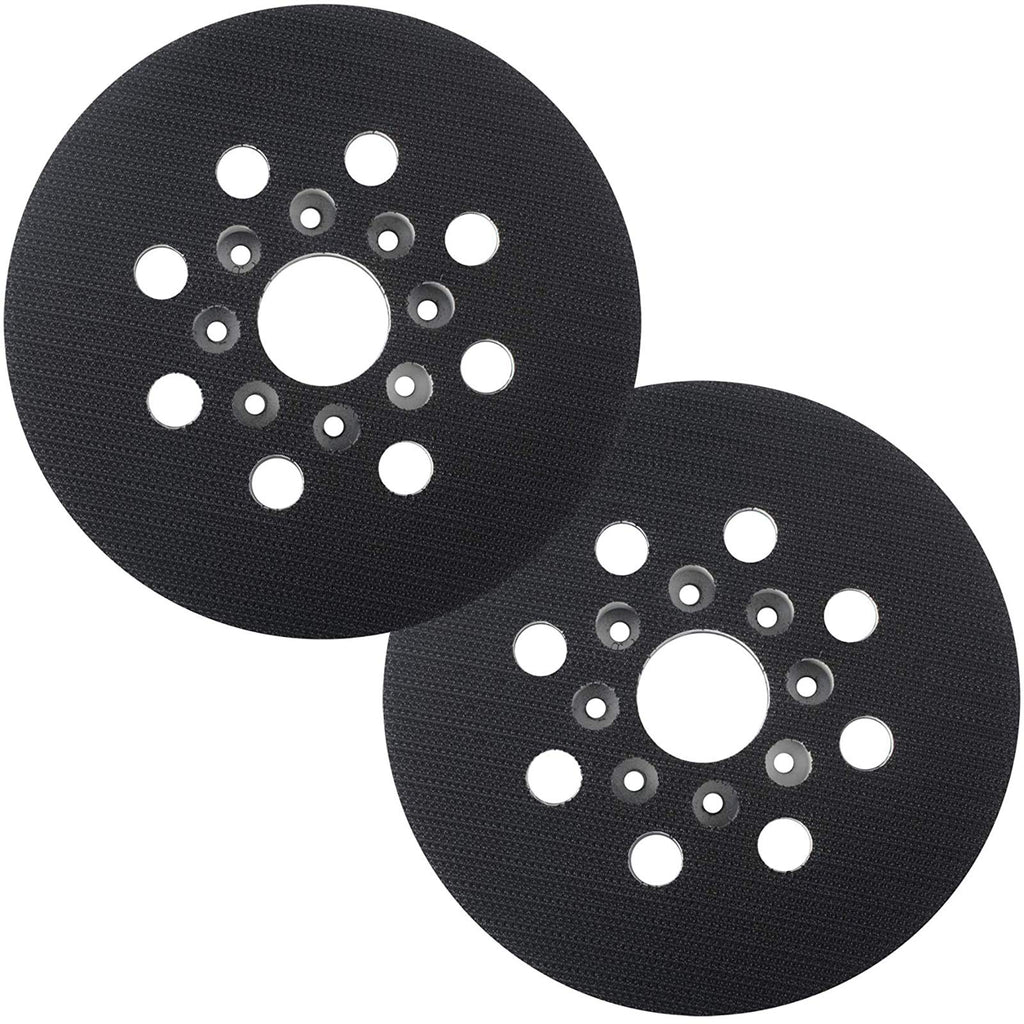 5”ROS20vs Replacement Sanding Pad Compatible with Bosch Orbital Sander,2PC
