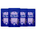 Pure Epsom Magnesium Salt Soak, Soothe & Sleep with Lavender, 3 lb (Pack of 4)