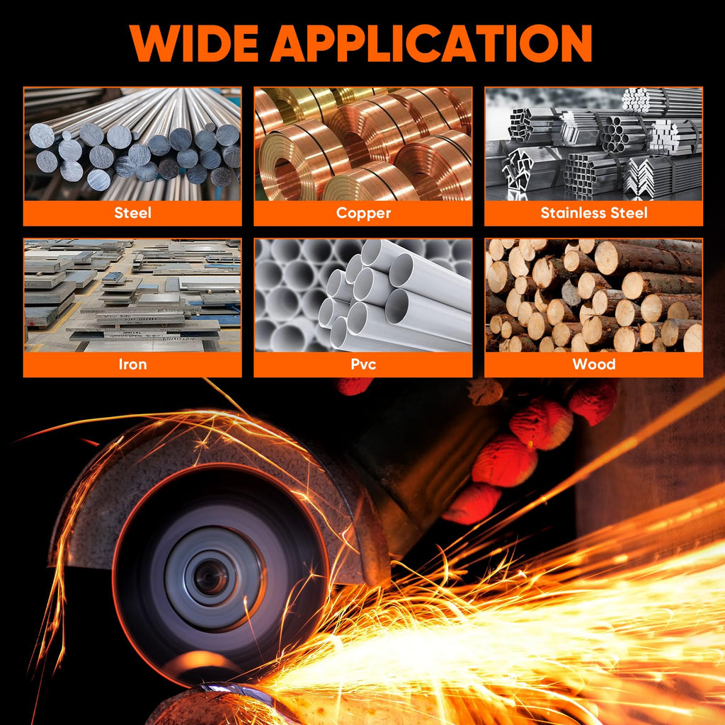 THX 3 Inch Cut Off Wheel,Long-Lasting Thin Cutting Wheel,60 Pack