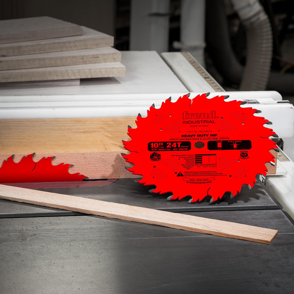 Freud LM72R014: 14" x 30T Heavy-Duty Rip Blade
