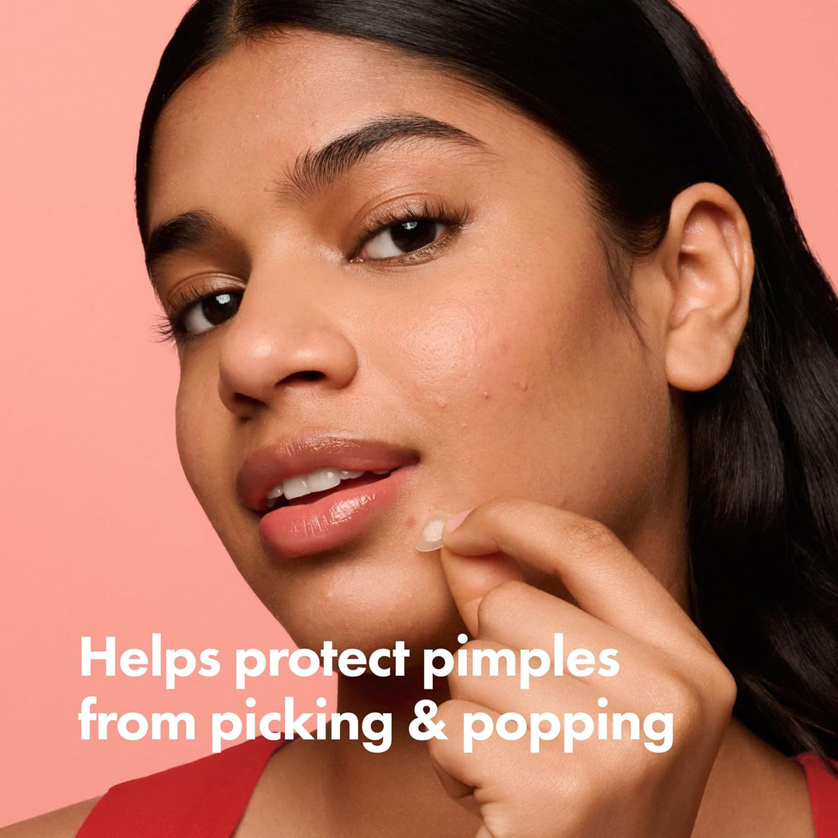 Hero Cosmetics Original Nighttime Acne Pimple Patches, 72 Ct | #1 Hydrocolloid Acne Patches, Shrinking Zits &