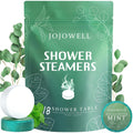 Shower Steamers Aromatherapy 18 Pack - Eucalyptus for Shower, Christmas Birthday Gifts for Women Men, Shower Bombs