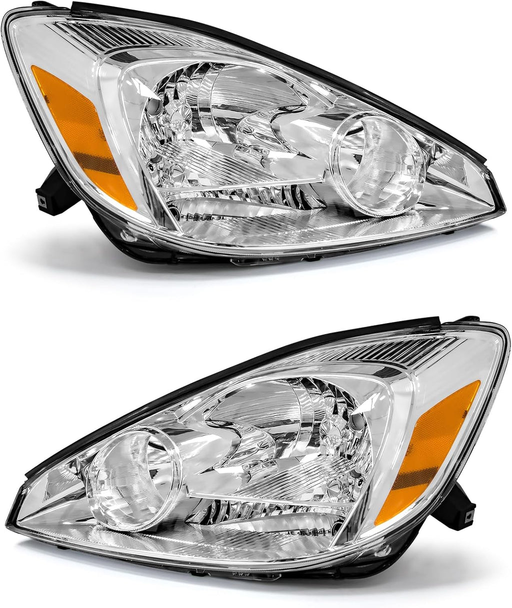 for 2004-2005 Toyota Sienna Headlights Assembly
