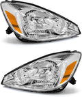 for 2004-2005 Toyota Sienna Headlights Assembly