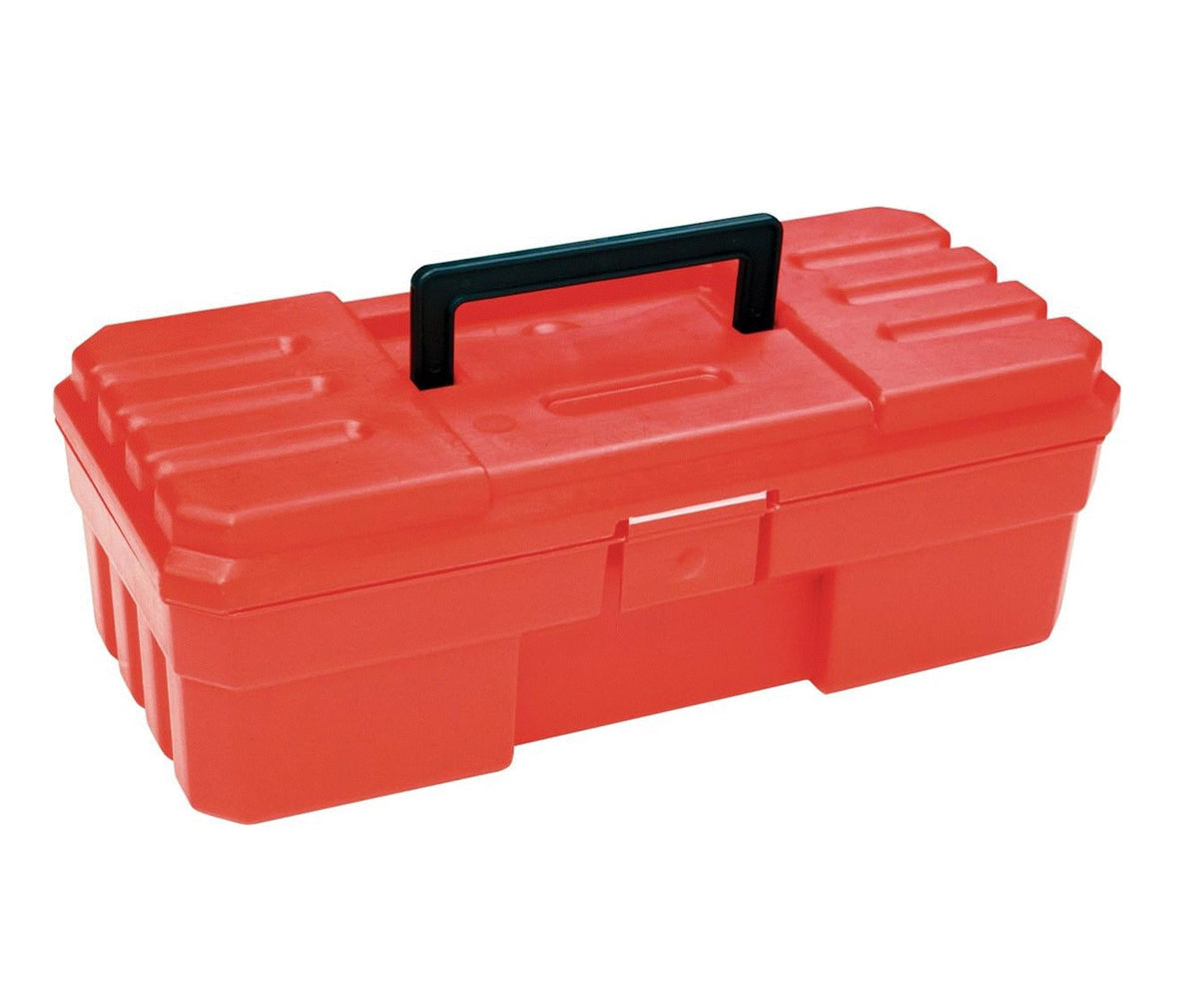 12-Inch ProBox Plastic Toolbox for Tools, Hobby or Craft Storage Toolbox, Model 09912, (12-Inch x 5.5-Inch x 4-Inch)