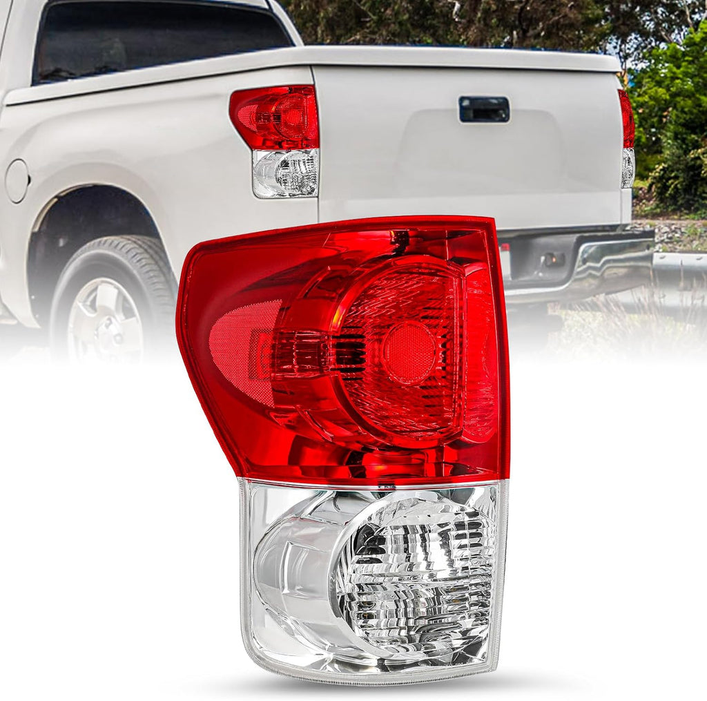 JSBOYAT Tail Light Assembly Fit for 2007-2009 Toyota Tundra