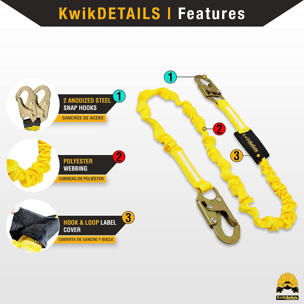 Fall Protection Safety Harness