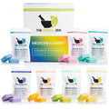 Shower Steamers Aromatherapy Pure Essential Oils - 14 Pack