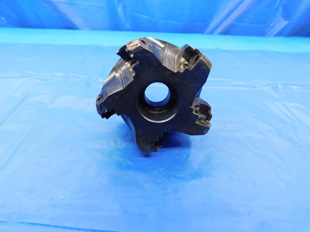 ISCAR 2 1/2 O.D. FACE Mill FRCM D2.5-1.00 CP12 1" Pilot Holds 5 Inserts 2.5 - FAX-MB7069