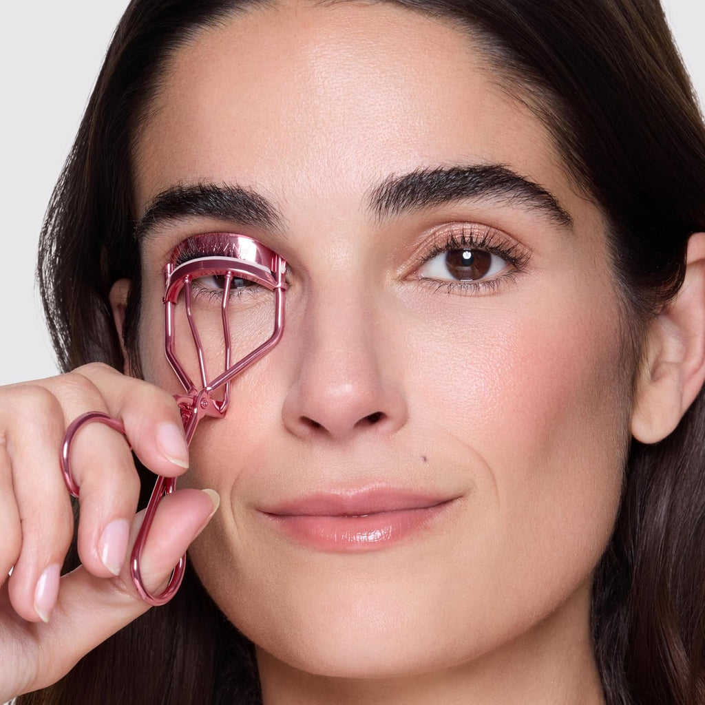 Exclusive Eyelash Curler for All Eye Shapes Tea Rose