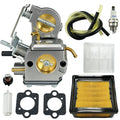 510181202 Carburetor Replacement for Husqvarna 510 K750 K760 K770, 578243401 Replacement for Zama C3-EL29A C3-EL29B C3-EL29C C3-EL53 C3-EL43C