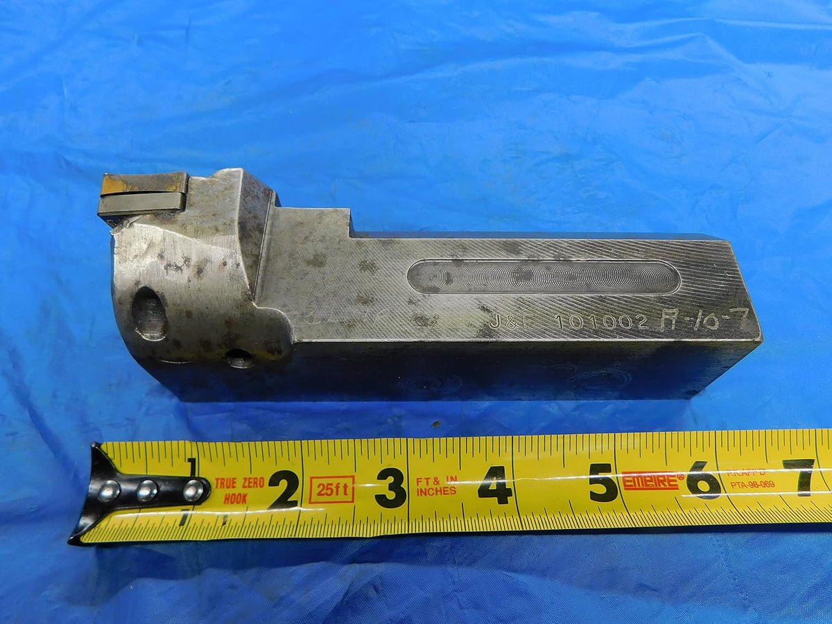 KENNAMETAL DCLNR 246D Lathe Turning Tool Holder 1.5 Square Shank CNMG Inserts - DW11260BMIN
