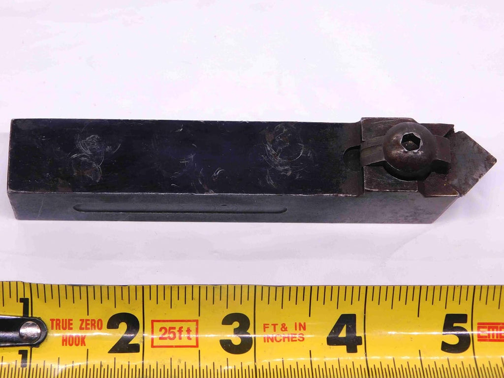 KENNAMETAL SEP-12A Lathe Turning Tool Holder 3/4 Shank SP-42 Inserts 4 1/2 OAL - JJ2457CR5
