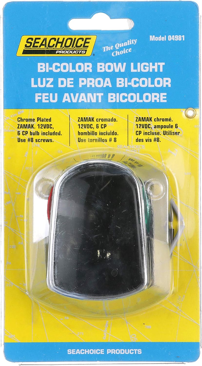 Seachoice Bow Light Marine Navigation