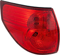 Garage-Pro Tail Light For Toyota Sienna 2006-2010 Driver Side, Outer