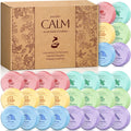 Shower Steamers 30 PCS with 6 Scents, Shower Bombs for Women