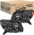 Nilight Headlights Assembly for Toyota 4Runner 2006 2007 2008 2009
