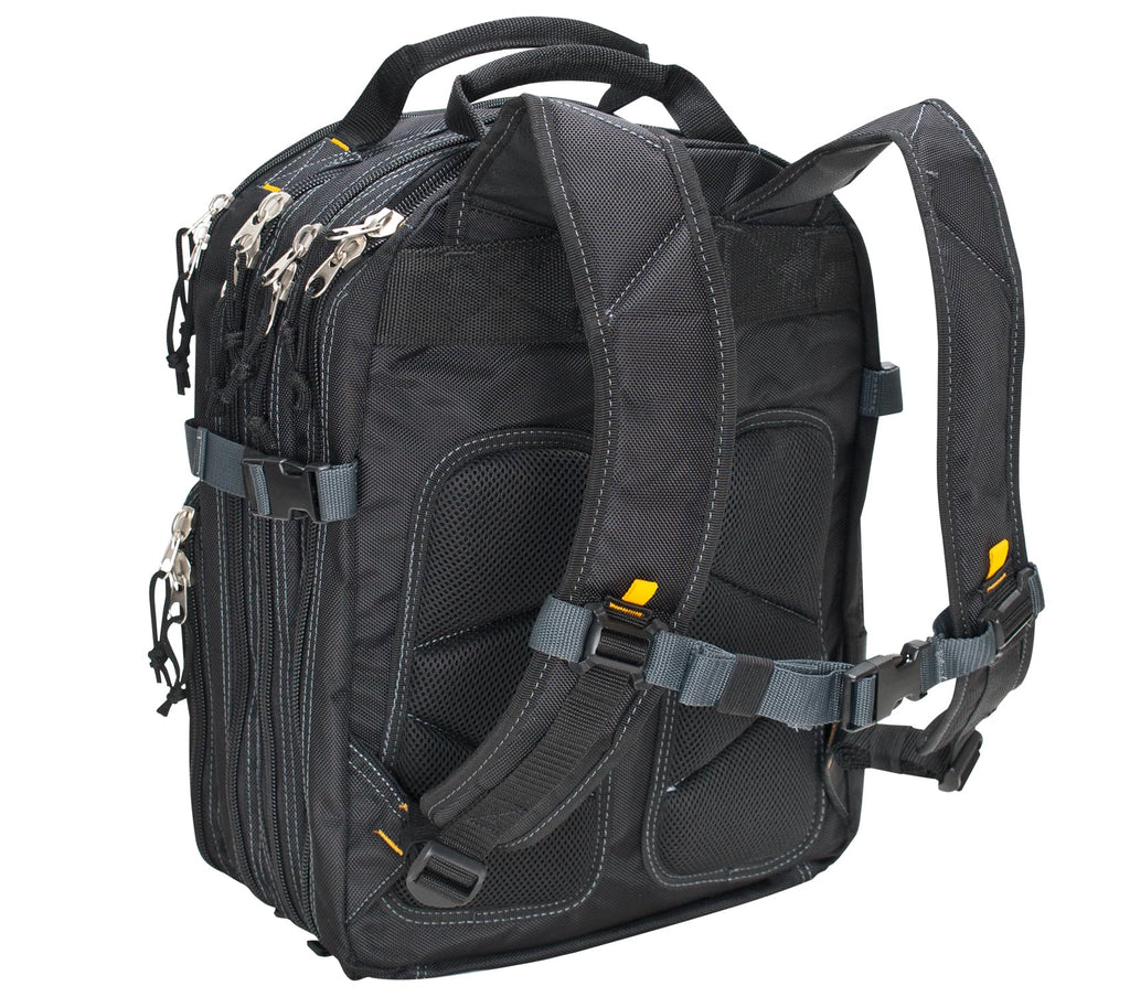 1132 75-Pocket Tool Backpack