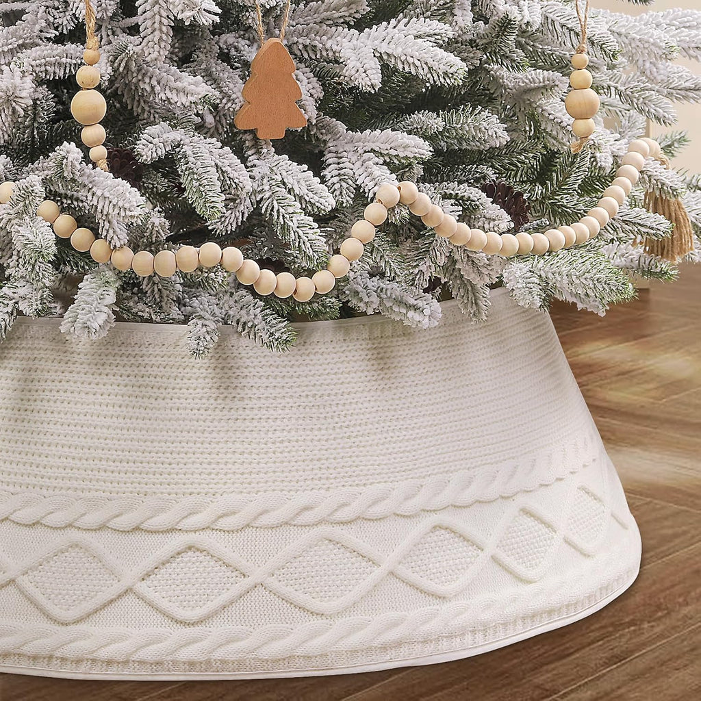 Christmas Tree Collar Skirt