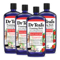 Foaming Bath with Pure Epsom Salt, Ashwagandha, 34 fl oz (Pack of 4)