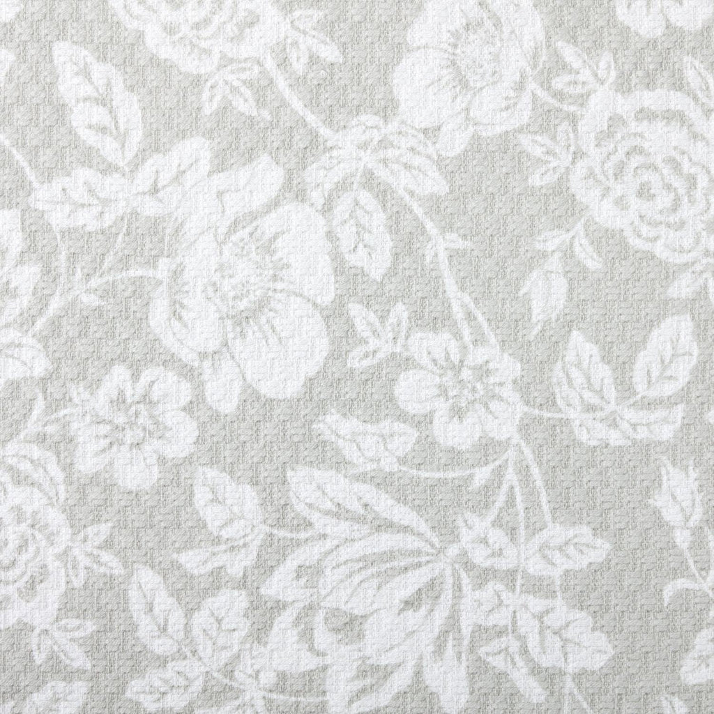 Dual Purpose Kitchen Towel 2-Pack Set, Floral Vine, 16"x28"