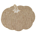 Fall Placemats Set of 4 – Pumpkin Placemats