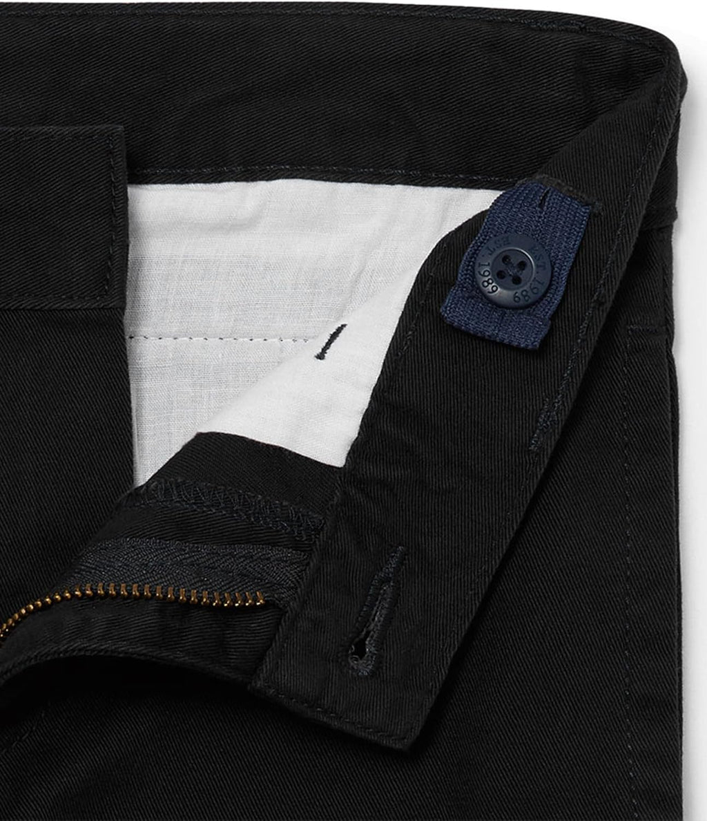 Boys Stretch Relaxed Straight Chino Pants