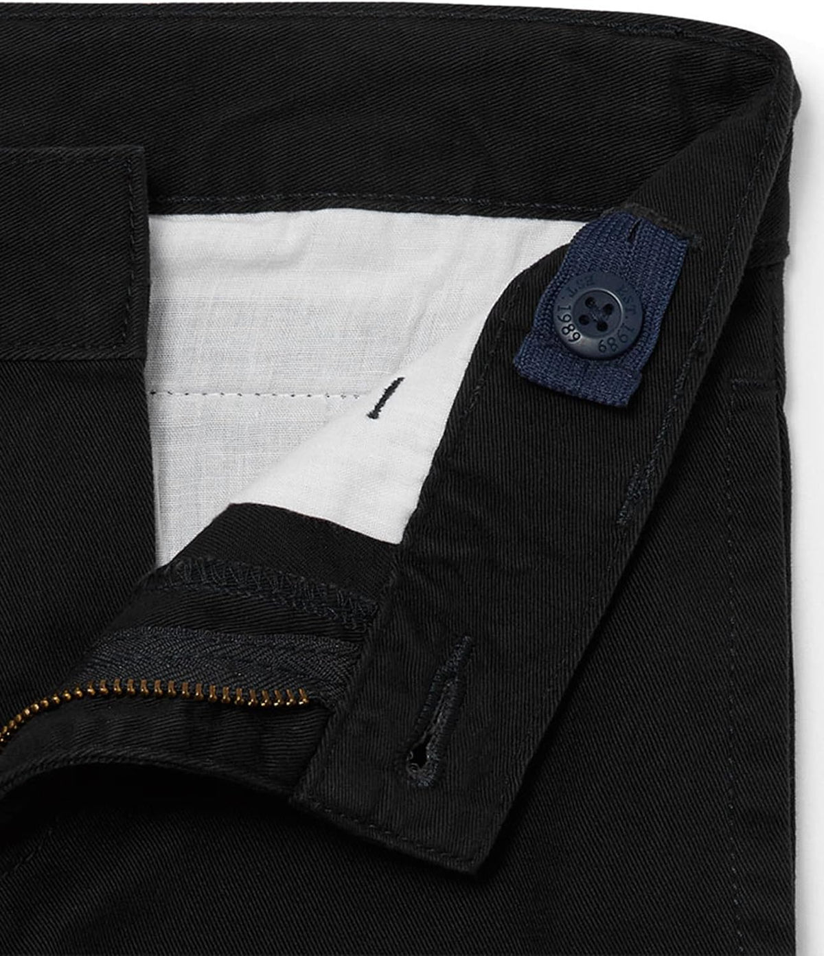 Boys Stretch Relaxed Straight Chino Pants