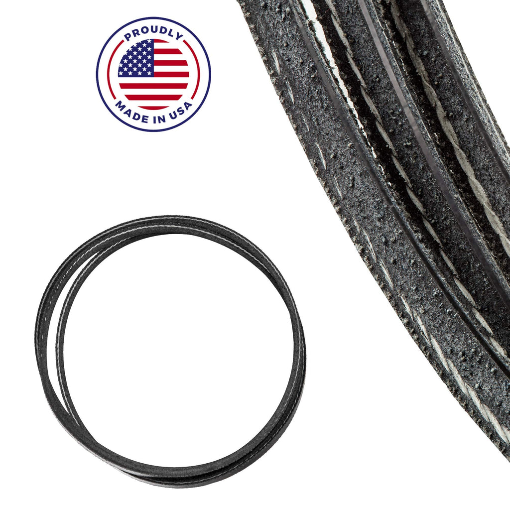 Drive Belts Set For - RYOBI B850 SANDER BELT - High Strength Rubber Belts.