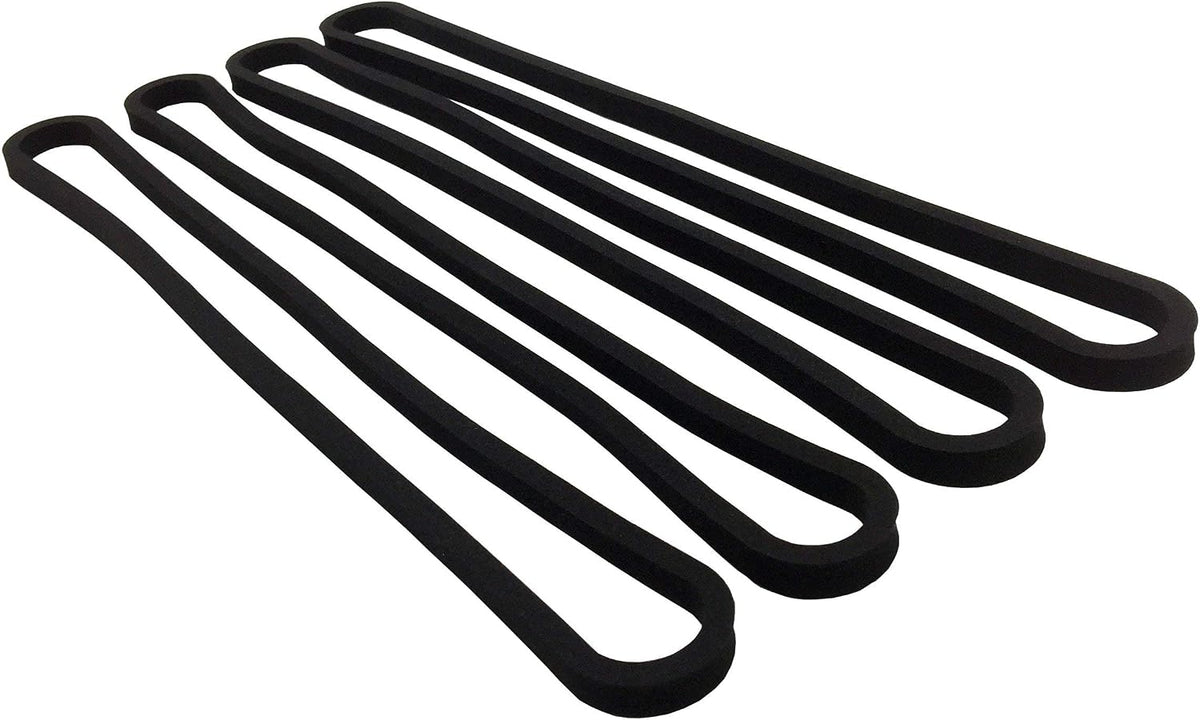 Food Saver Replacement Gasket Vacuum Sealer Upper and Lower Gasket Assembly 4-Pack 3 Foodsaver Replacement Tape