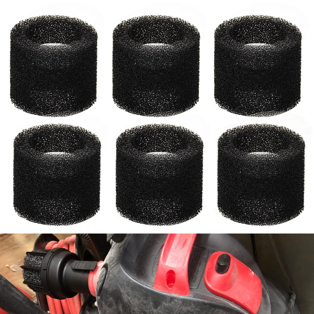 Muffler Diffuser foam Replacement for Craftsman CMXZVBE38660 Wet/Dry Vac