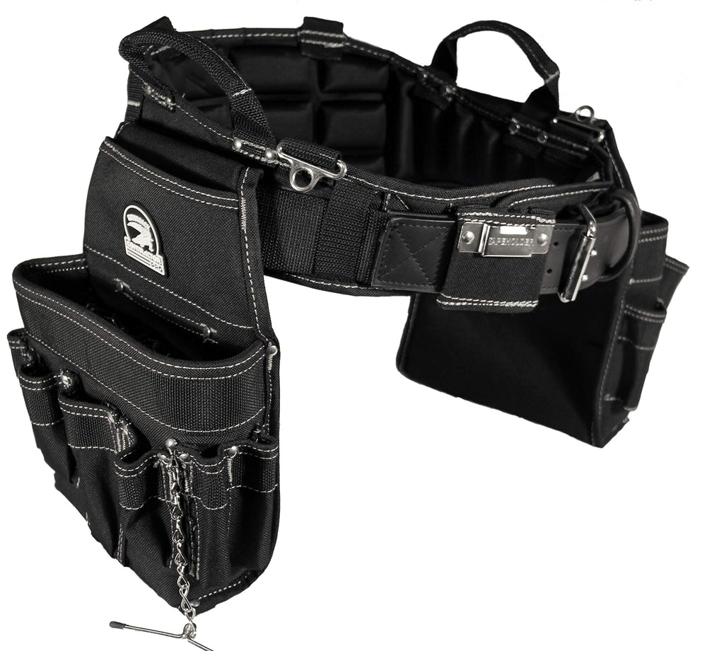 B240 Professional Electrician Tool Belt Combo, Medium