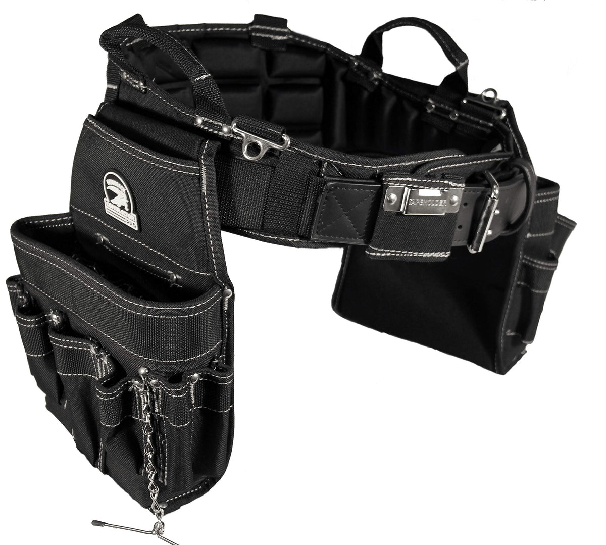 B240 Professional Electrician Tool Belt Combo, Medium