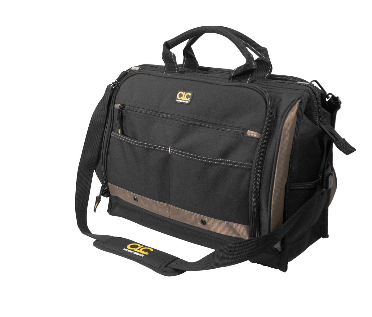 1539 Multi-Compartment 50 Pocket Tool Bag