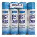 443331 Ammonia Free Glass Cleaner, 19 Oz. (4-Pack) (Packaging May Vary)